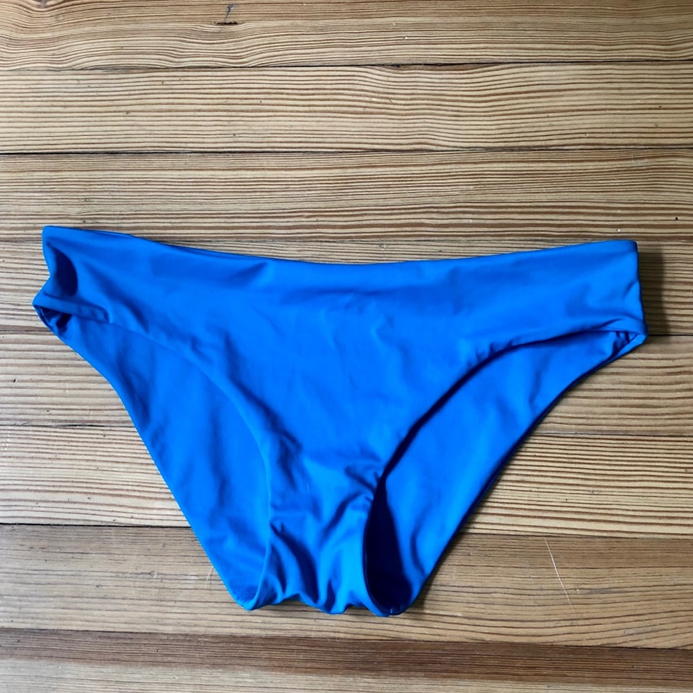 Never worn Victoria’s Secret bathing suit bottoms